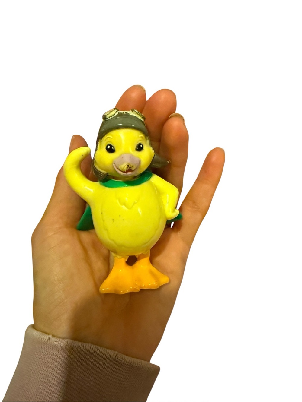 Vintage wonder pets duckling